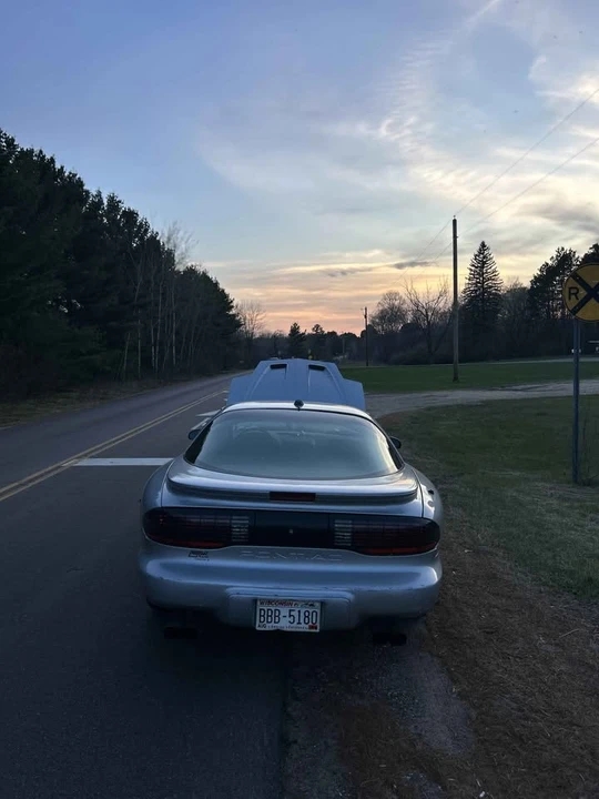 1995 Pontiac Firebird Formula 4th Gen - Image 4 of 4