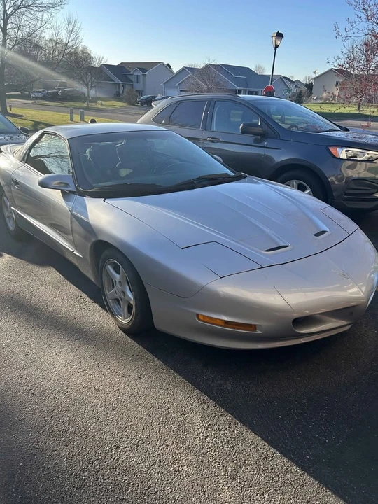 1995 Pontiac Firebird Formula 4th Gen - Image 2 of 4