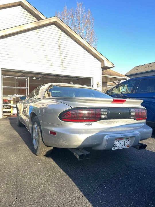 1995 Pontiac Firebird Formula 4th Gen - Image 3 of 4