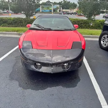 1995 Pontiac Firebird Formula