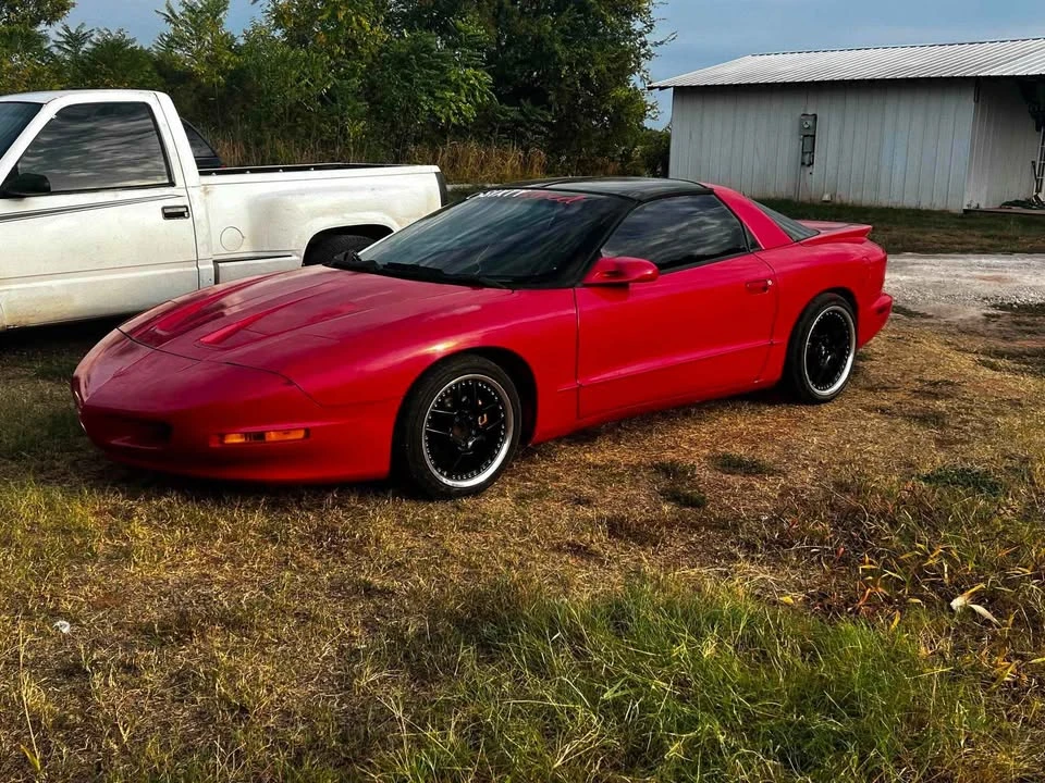 1995 Pontiac Firebird Formula 4th Gen - Image 2 of 4