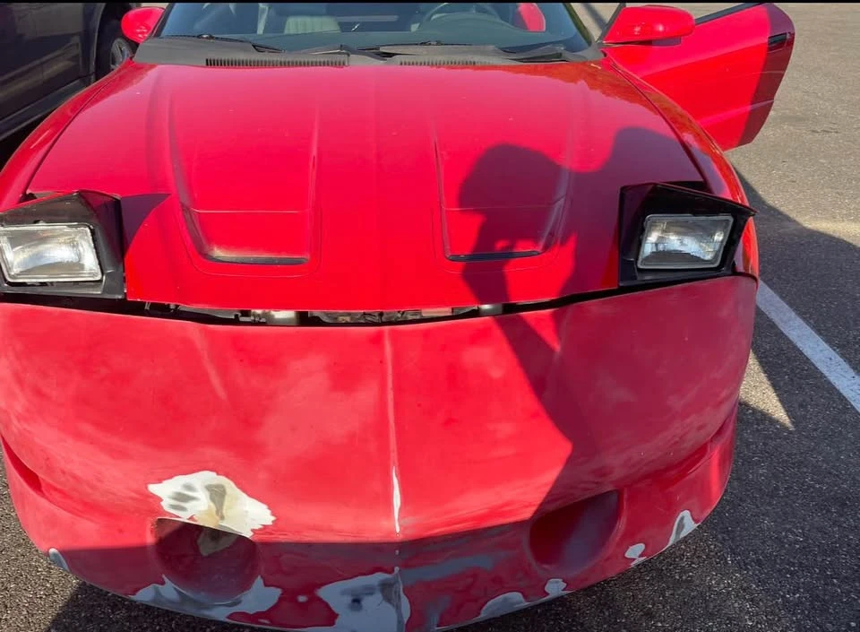 1995 Pontiac Firebird Formula 4th Gen - Image 3 of 3