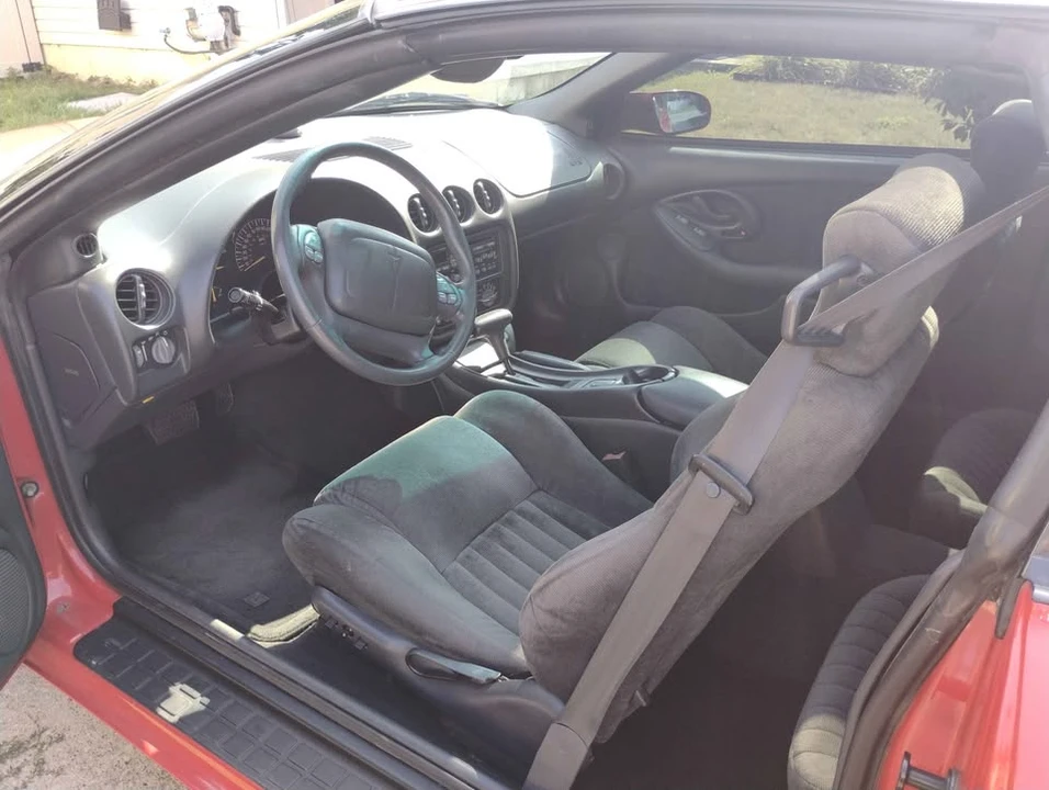 1995 Pontiac Firebird Formula 4th Gen - Image 5 of 10