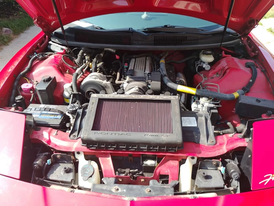 1995 Pontiac Firebird Formula 4th Gen - Image 8 of 10