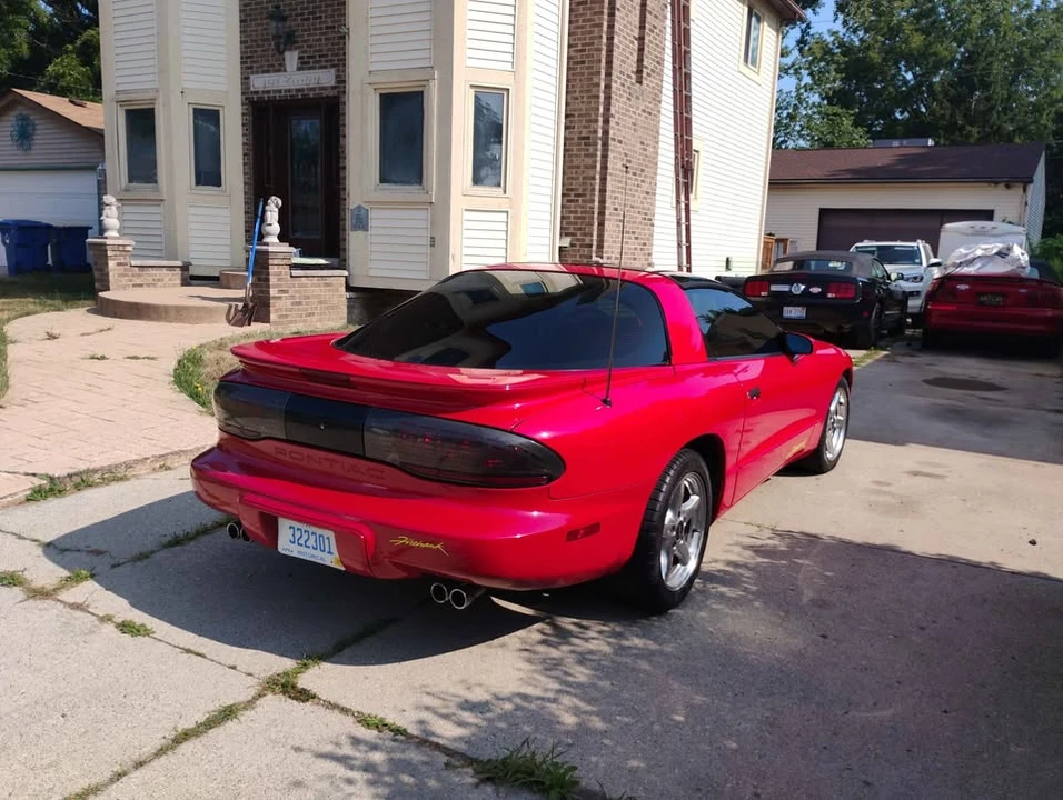 1995 Pontiac Firebird Formula 4th Gen - Image 3 of 10