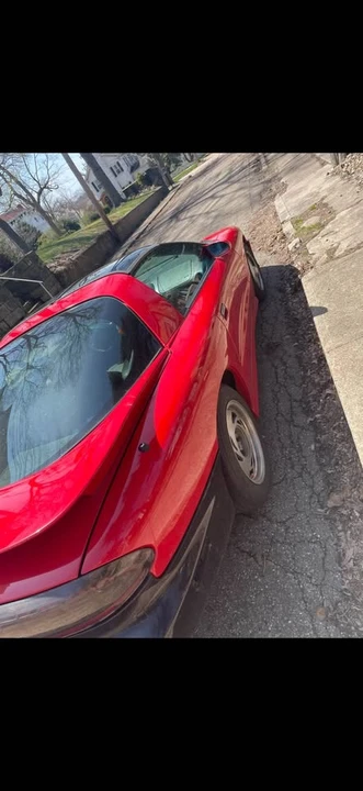 1995 Pontiac Firebird Formula 4th Gen - Image 2 of 3