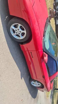 1995 Pontiac Firebird Formula Hatchback 2D