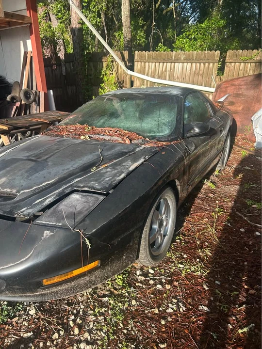1995 Pontiac Firebird Formula 4th Gen - Image 2 of 8