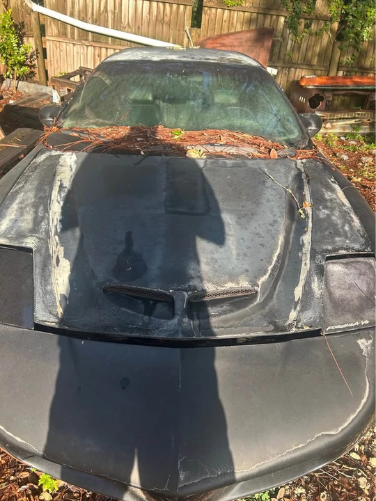1995 Pontiac Firebird Formula 4th Gen - Image 3 of 8