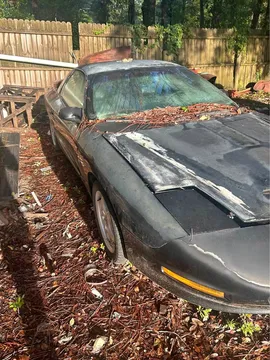1995 Pontiac Firebird Formula Hatchback 2D