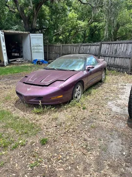 1995 Pontiac Firebird Formula Hatchback 2D