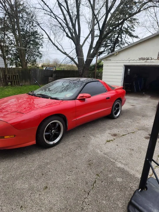 1995 Pontiac Firebird Formula 4th Gen - Image 6 of 6