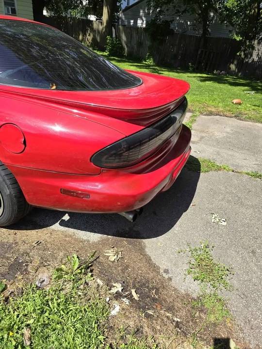 1995 Pontiac Firebird Formula 4th Gen - Image 4 of 6