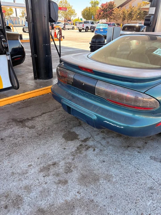 1995 Pontiac Firebird Formula 4th Gen - Image 7 of 8