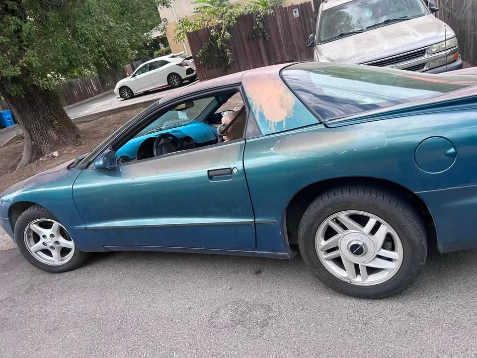 1995 Pontiac Firebird Formula 4th Gen - Image 6 of 8