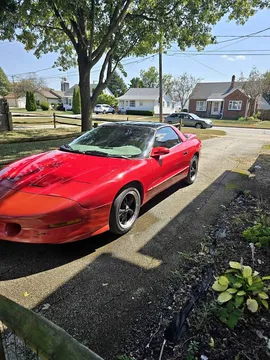 1995 Pontiac Firebird Formula Hatchback 2D