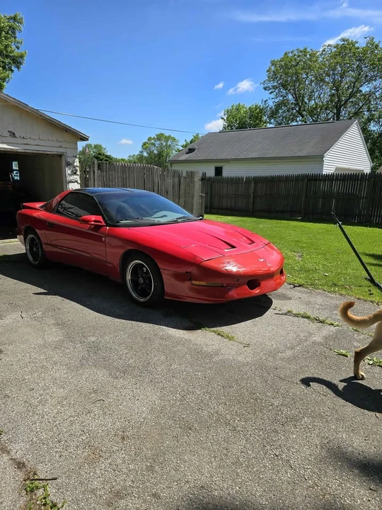 1995 Pontiac Firebird Formula 4th Gen - Image 3 of 6
