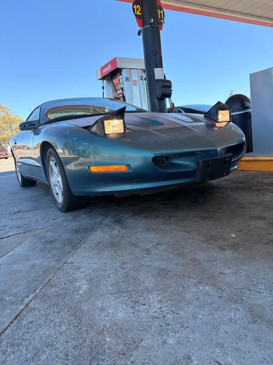1995 Pontiac Firebird Formula 4th Gen - Image 4 of 8