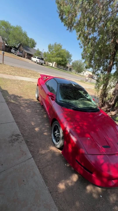1995 Pontiac Firebird Formula 4th Gen - Image 2 of 18