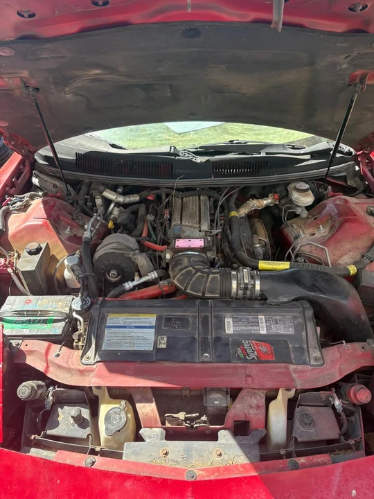 1995 Pontiac Firebird Formula 4th Gen - Image 16 of 18