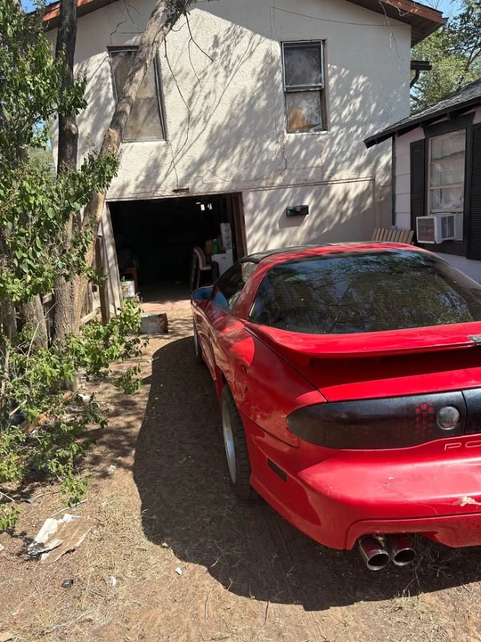 1995 Pontiac Firebird Formula 4th Gen - Image 11 of 18