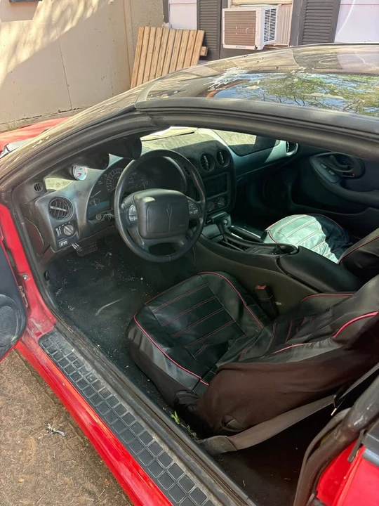 1995 Pontiac Firebird Formula 4th Gen - Image 12 of 18
