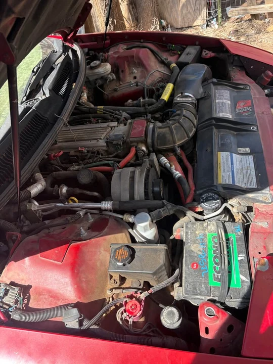 1995 Pontiac Firebird Formula 4th Gen - Image 18 of 18