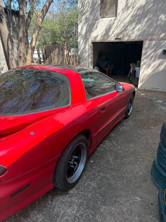 1995 Pontiac Firebird Formula 4th Gen - Image 8 of 18
