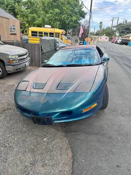 1995 Pontiac Firebird Formula Hatchback 2D