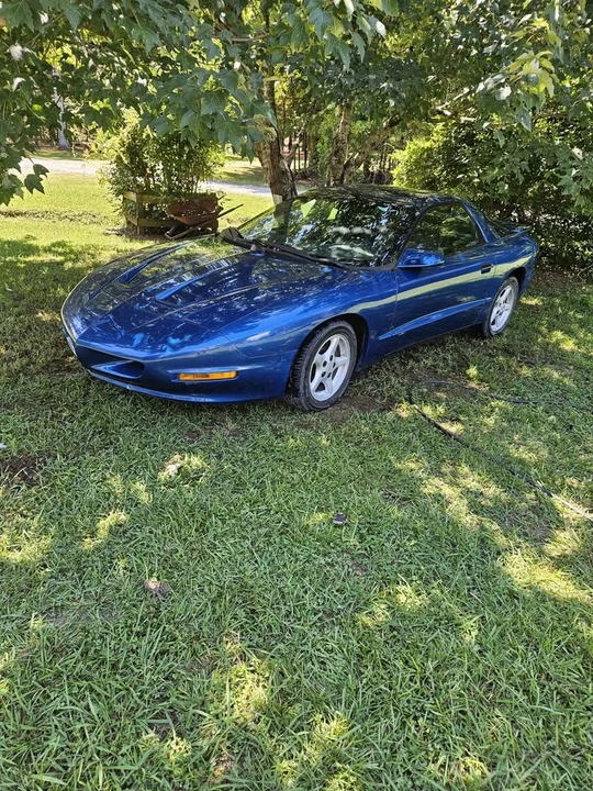 1995 Pontiac Firebird Formula 4th Gen - Image 3 of 5