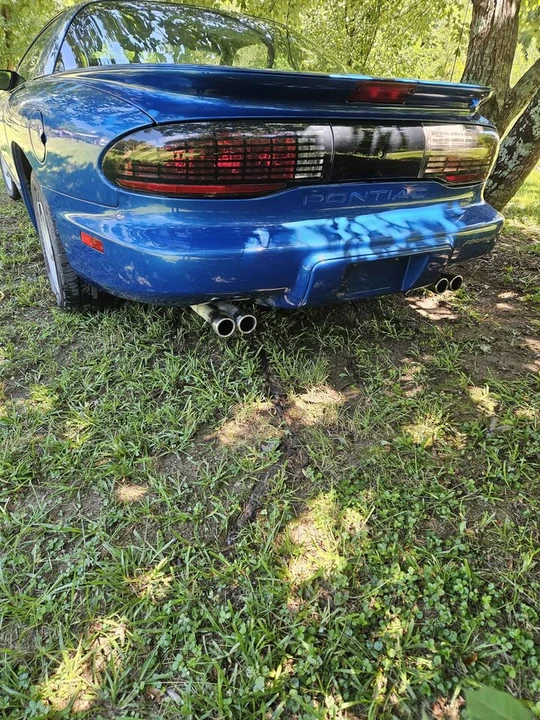 1995 Pontiac Firebird Formula 4th Gen - Image 5 of 5