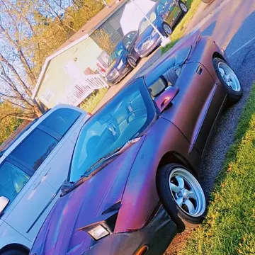 1995 Pontiac Firebird Formula