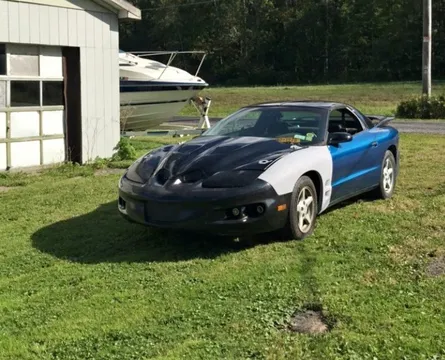 1995 Pontiac Firebird Formula