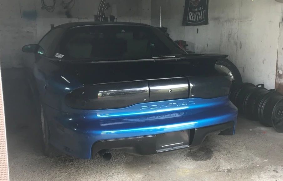 1995 Pontiac Firebird Formula 4th Gen - Image 2 of 2