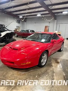 1995 Pontiac Firebird Formula