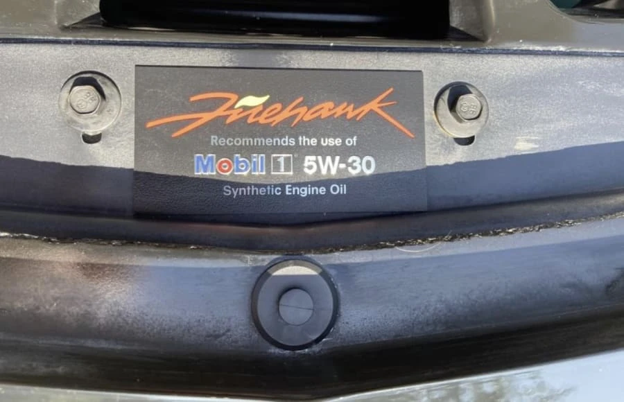 1995 Pontiac Firebird 4th Gen - Image 8 of 8