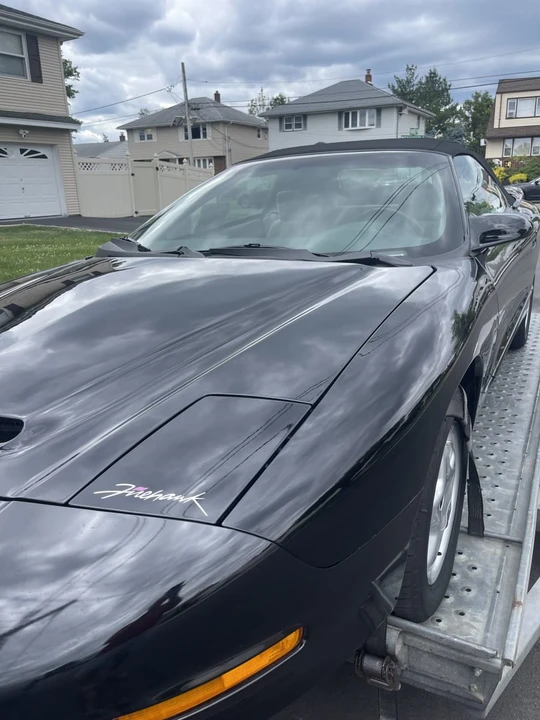1995 Pontiac Firebird 4th Gen - Image 6 of 8