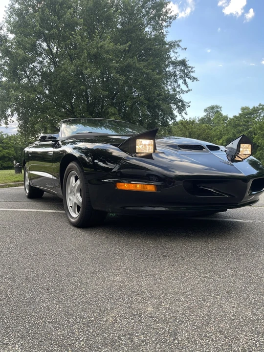 1995 Pontiac Firebird 4th Gen - Image 3 of 8