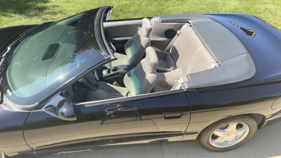 1995 Pontiac Firebird 4th Gen - Image 7 of 8
