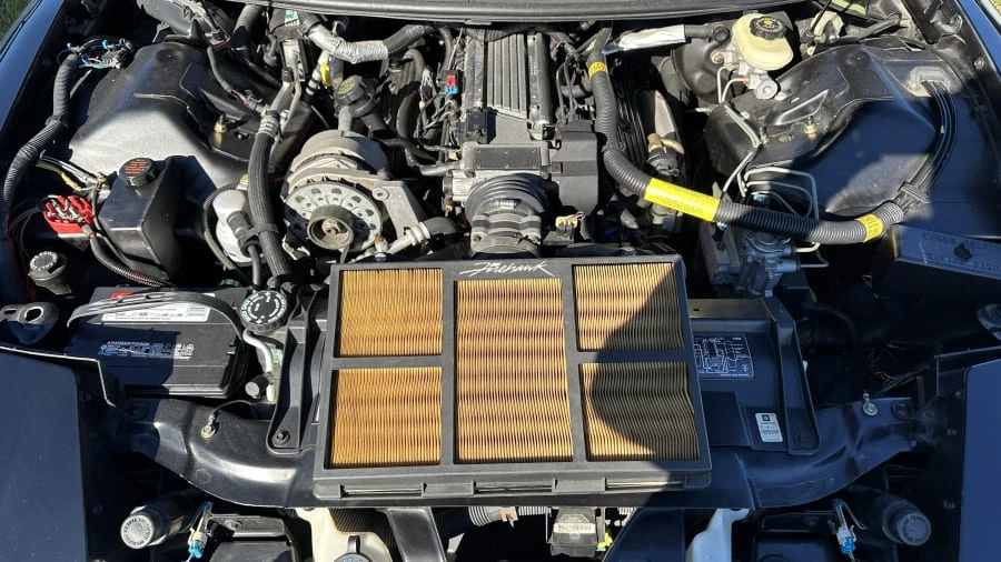 1995 Pontiac Firebird 4th Gen - Image 30 of 31