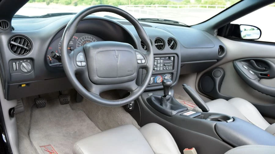 1995 Pontiac Firebird 4th Gen - Image 4 of 10
