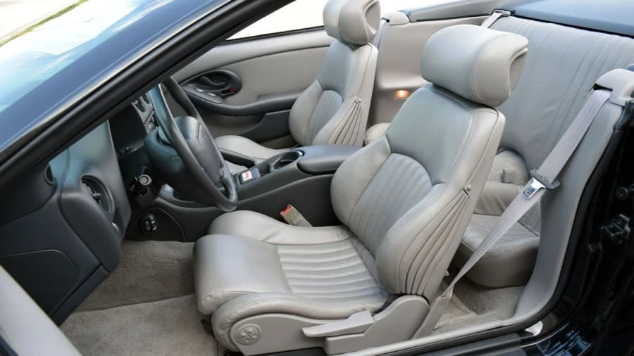1995 Pontiac Firebird 4th Gen - Image 3 of 10