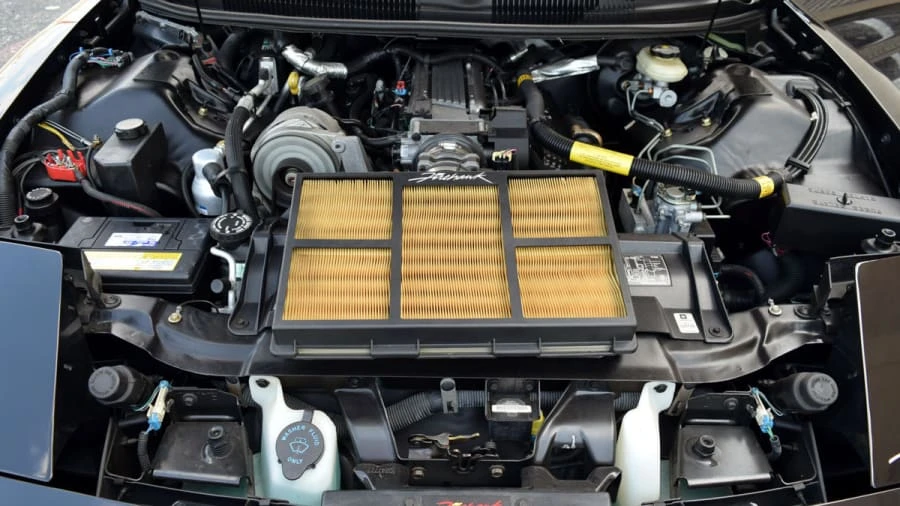 1995 Pontiac Firebird 4th Gen - Image 6 of 10