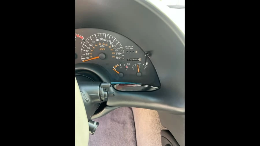 1995 Pontiac Firebird 4th Gen - Image 7 of 10