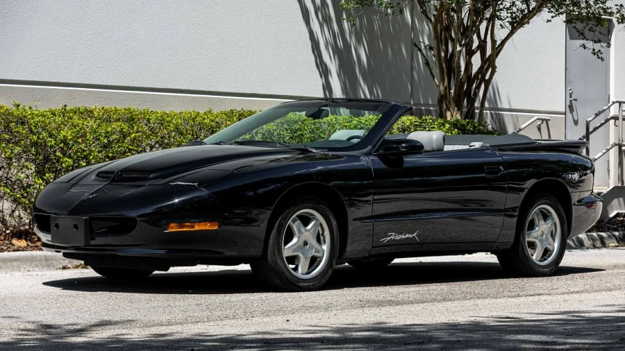1995 Pontiac Firebird 4th Gen - Image 7 of 31