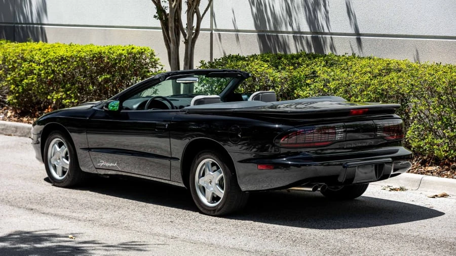 1995 Pontiac Firebird 4th Gen - Image 8 of 31