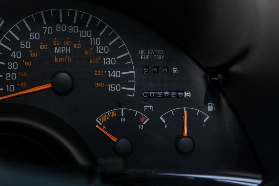 1995 Pontiac Firebird 4th Gen - Image 21 of 31
