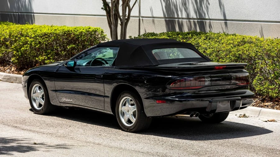 1995 Pontiac Firebird 4th Gen - Image 4 of 26
