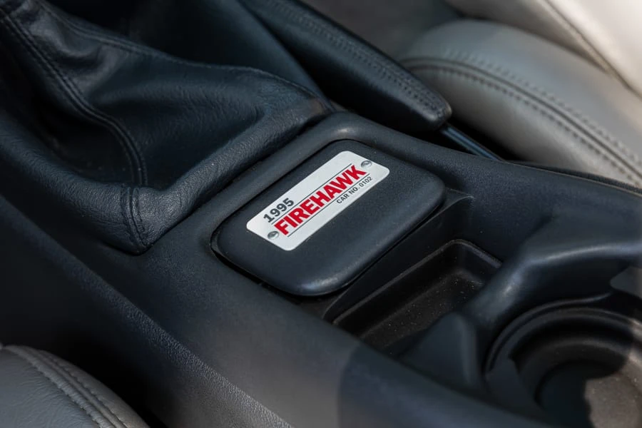 1995 Pontiac Firebird 4th Gen - Image 18 of 31