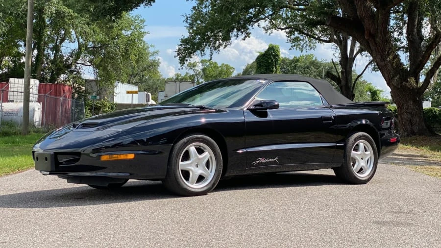 1995 Pontiac Firebird 4th Gen - Image 3 of 31